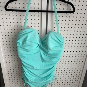 Victoria's Secret Mint Women’s One Piece Bodysuit